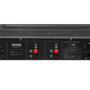 Emotiva BasX A2 Stereo Amplifier - Image 4