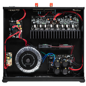 Emotiva BasX A2 Stereo Amplifier - Image 3