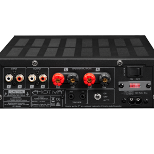 Emotiva BasX A2m Stereo Flex Amplifier - Image 5