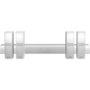 Bose Lifestyle 650 Home Theater System with OmniJewel Speakers (White) - Image 5