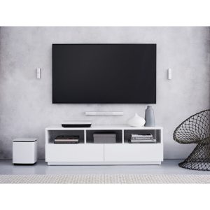 Bose Lifestyle 650 Home Theater System with OmniJewel Speakers (White) - Image 3