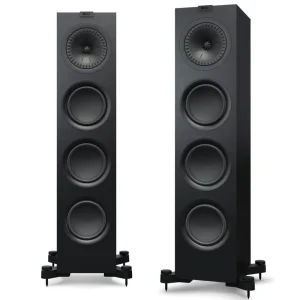 KEF Q750 Floorstanding Speakers