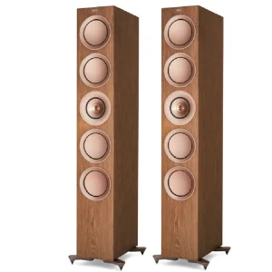 KEF R11 Floorstanding Speakers - Image 3