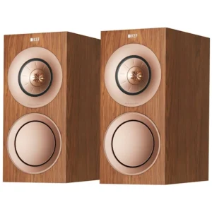 KEF R3 Bookshelf Speakers