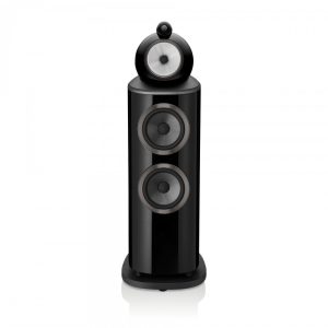 B&W 801 D4 FLOORSTANDING SPEAKER - Image 9