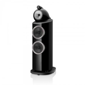 B&W 801 D4 FLOORSTANDING SPEAKER - Image 1